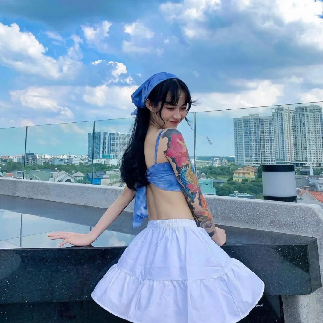 白色的荒地